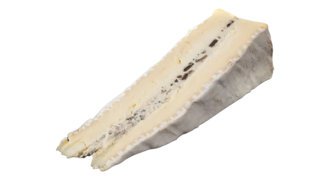 Brie aux truffes Fromgi