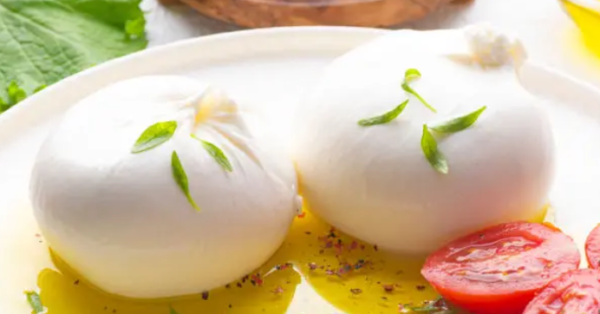 Burrata di bufala Fromgi