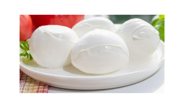 Mozzarella di bufala Fromgi