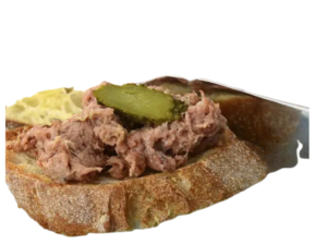 Rillettes de canard Fromgi