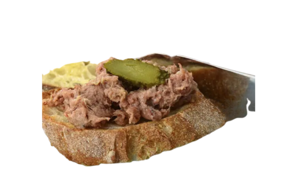 Rillettes de canard Fromgi