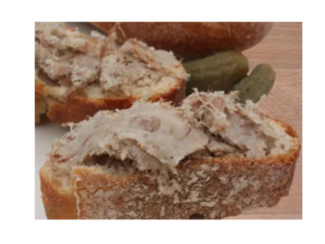 Rillettes de porc Fromgi