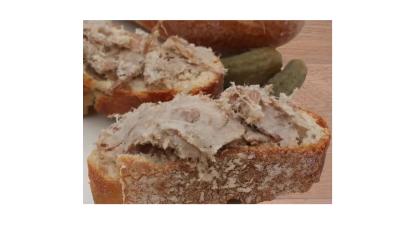 Rillettes de porc