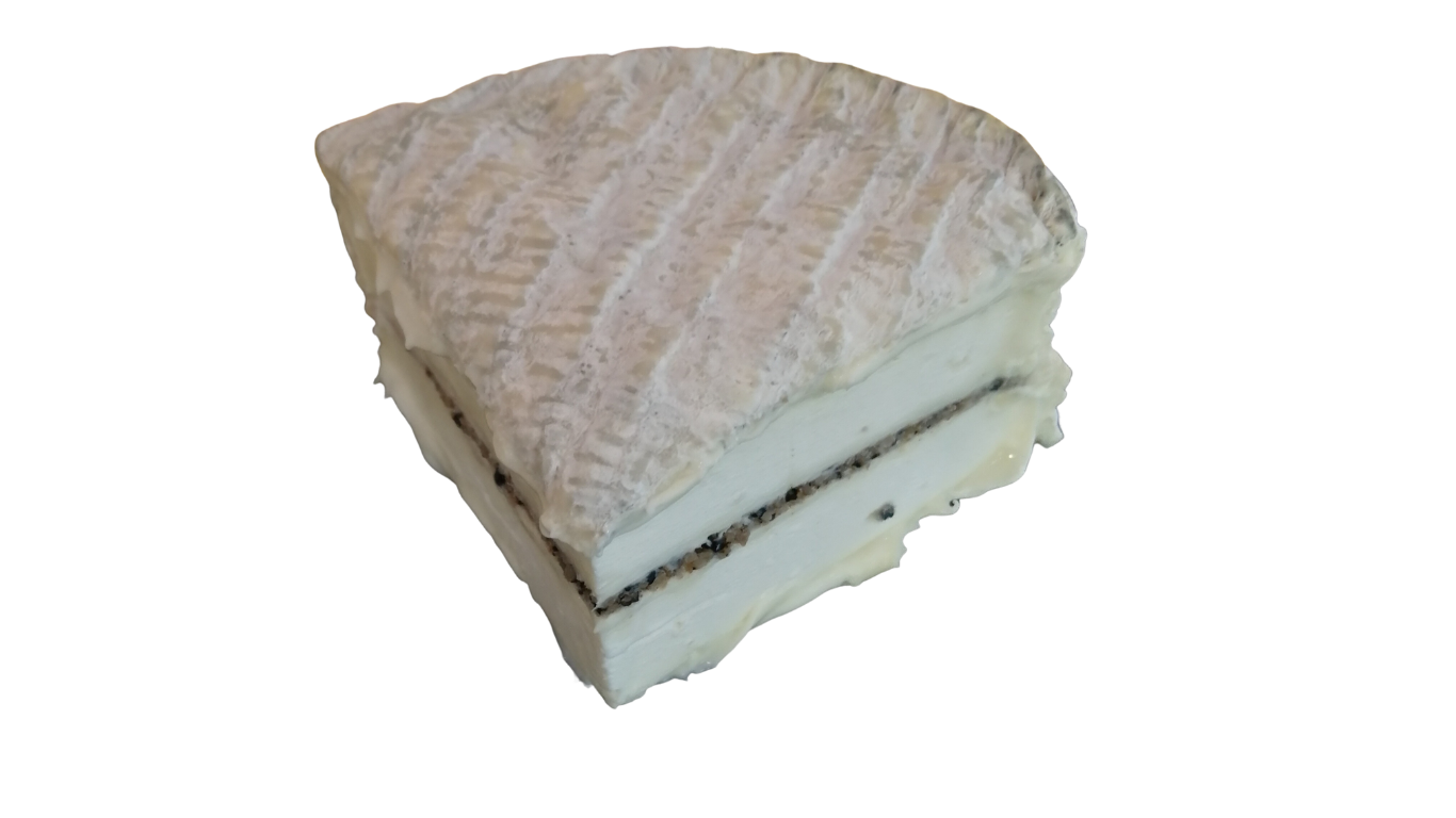 Tomme d’Adrienne à la truffe