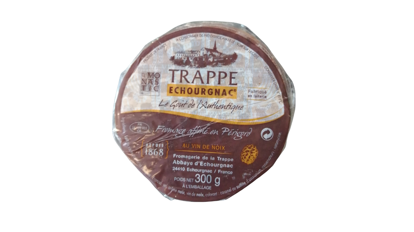 Trappe d’Echourgnac