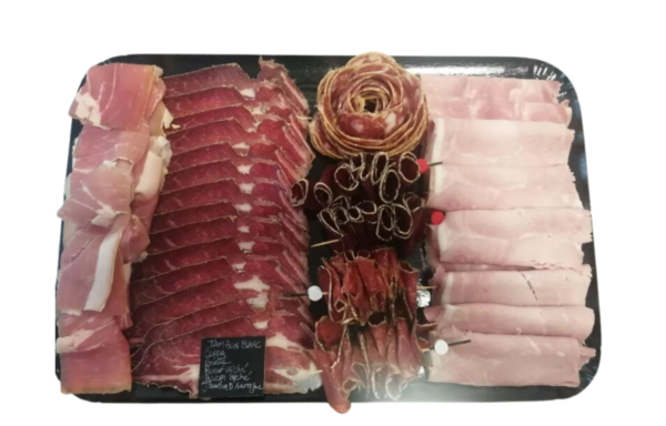 Plateau de charcuterie Fromgi