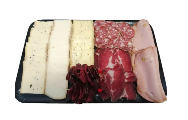 Plateau raclette et charcuterie Fromgi