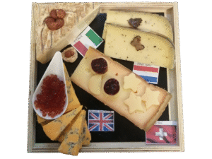 Plateau festif Cosmopolite Fromgi