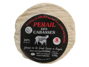 Perail des Cabasses Fromgi