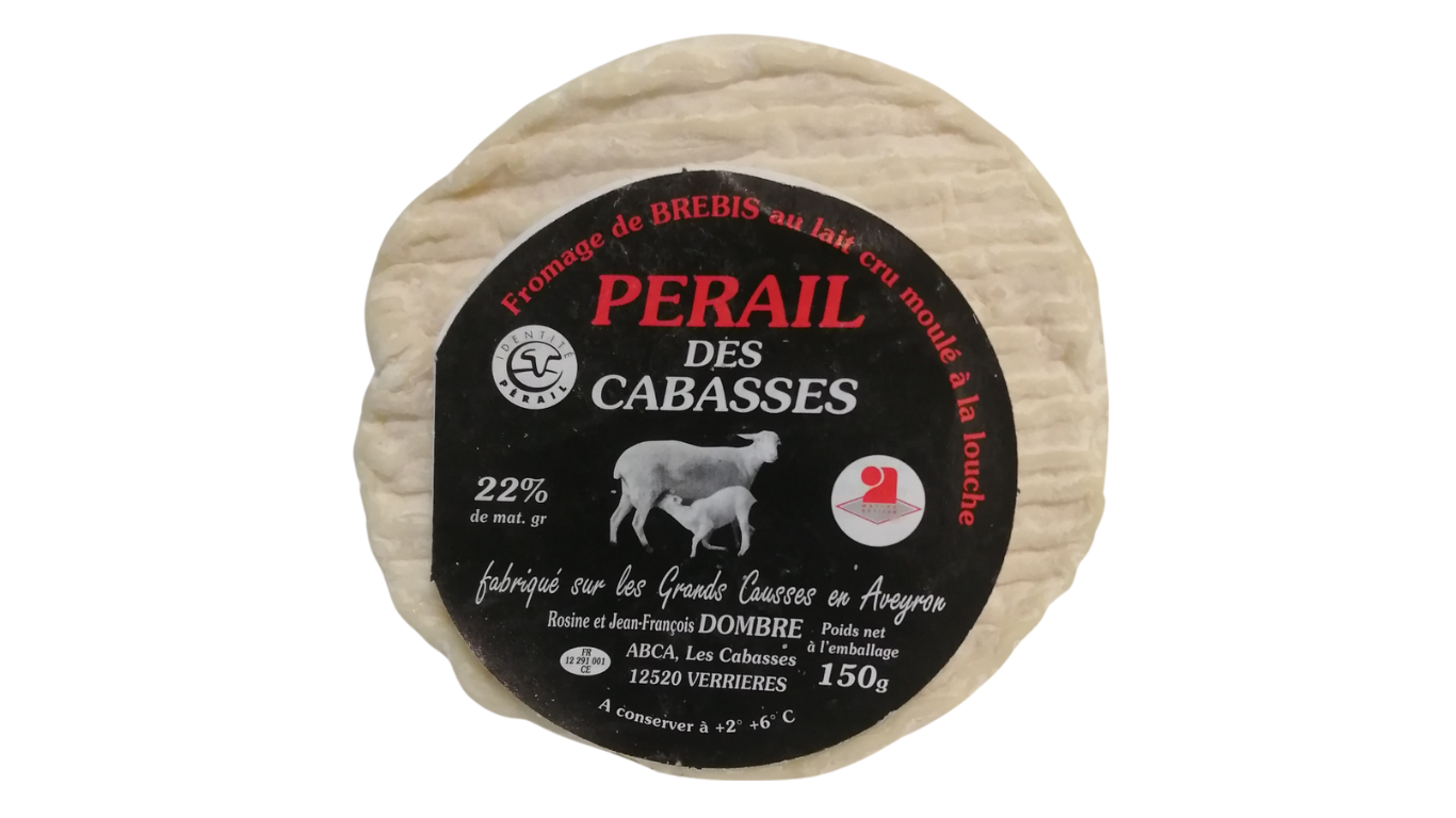 Perail des Cabasses Fromgi