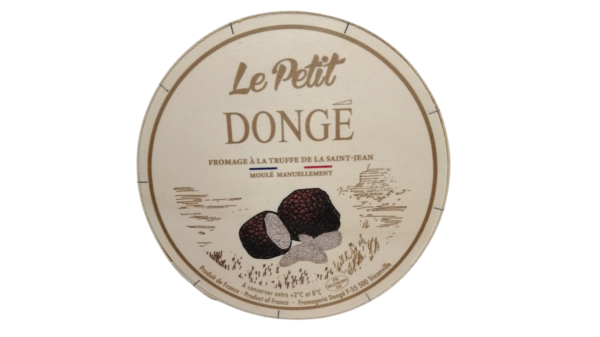 Petit Donjé à la Truffe Fromgi