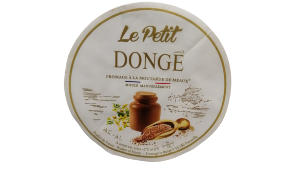 Petit Donjé à la moutarde Fromgi