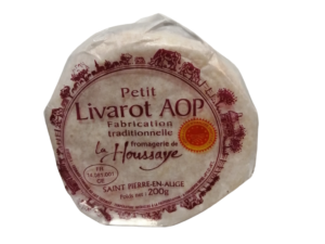 Petit Livarot Fromgi