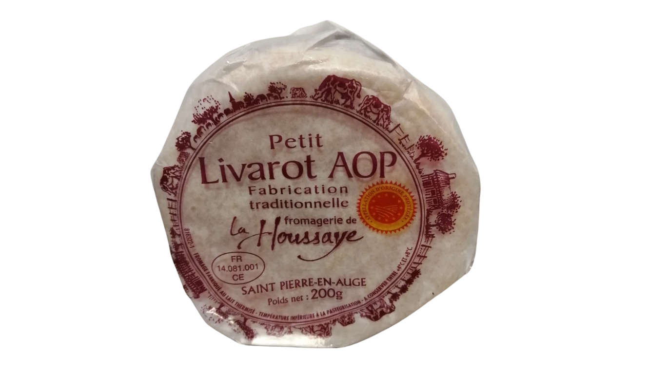 Petit Livarot