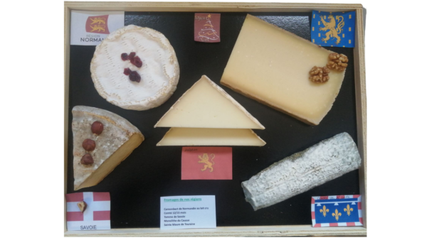 Fromages de nos régions