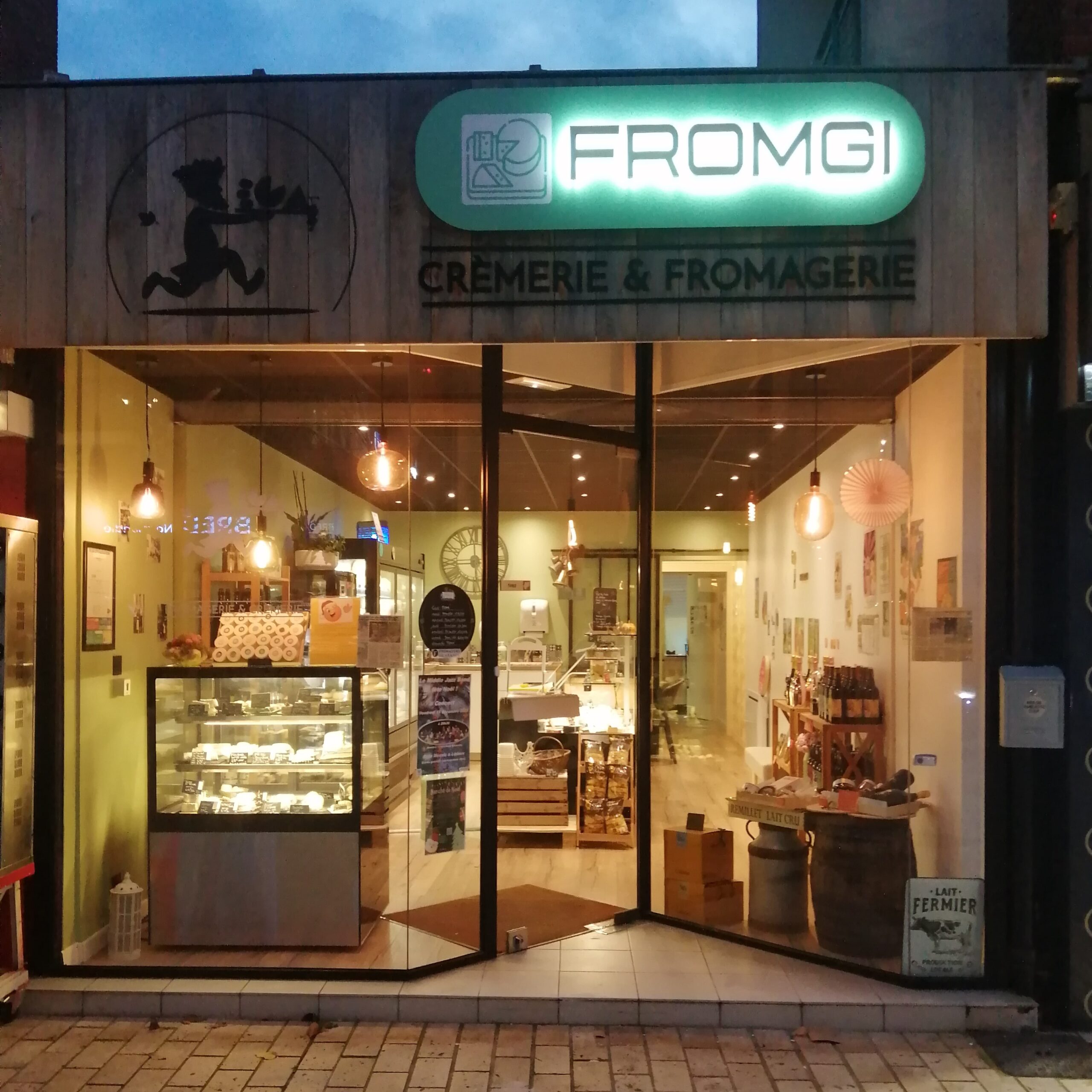 Boutique Fromgi
